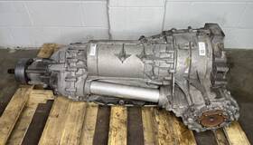 1087135078 Audi 2011-17 Q5 Automatic Transmission Gearbox 2.0l Quattro Oem