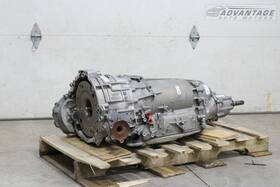 1087136004 Audi 2011-2012 A8 Long Quattro 4.2l Gas Automatic Transmission Gear Box 75k Oem