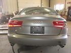 991581 Audi 2.0l Transmission 12 Trans Automatic Cvt 13 Ndm A6 Fwd Code