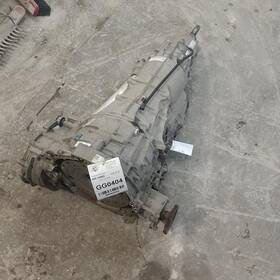 400-10489 Audi Transmission For Q7 2.0l At 51k
