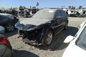 Lkq388538419 Audi 400-10721 2020 Q5 Automatic Transmission Oem 51k Miles -