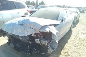 Lkq388857644 Audi 400-11213 2019 A4 Automatic Transmission Oem 30k Miles -