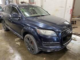 400-51056 Audi Transmission 2010 Q7 1355360