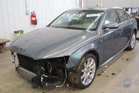 400-51720 Audi Transmission For A4 2.0l Mt 56k