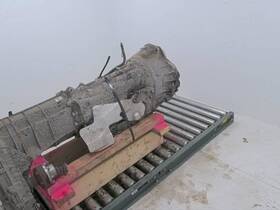 400-51838 Audi Automatic Transmission Id Mhc Fits 11-12 Q7 130837 400-51838 Audi Automatic Transmission Id Mhc Fits 11-12 Q7 130837