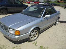 400-60374b Audi Automatic Transmission Id Dfm Fits 96-98 Cabriolet 377612