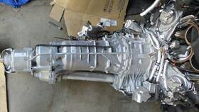 400.au1223 Audi 20 21 22 23 24 Sq7 Transmission 4.0l Tranny Id Txg