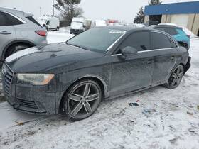 400.au1d15 Audi A3 2015 Transmission 674760