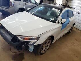 400.au1d23 Audi Automatic Transmission From 23 2023 A3