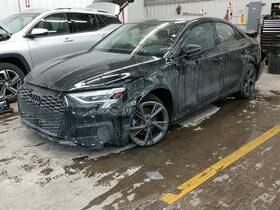 400.au1d24 Audi Transmission For 2024 A3 2.0l At 1k