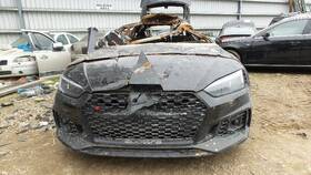 400.au1i20 Audi 19 20 21 22 23 Rs5 Transmission 2.9l Tranny Id Rzn