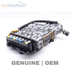 4e1910156j Audi 2005-2007 A8 Quattro 6.0l - Transmission Valve Body / Mechatronic 4e1910156j Audi 2005-2007 A8 Quattro 6.0l - Transmission Valve Body / Mechatronic