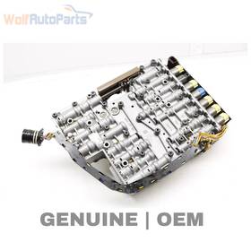 4f2910156d Audi 2005-2008 A6 Quattro 3.2l - Transmission Valve Body / Mechatronic
