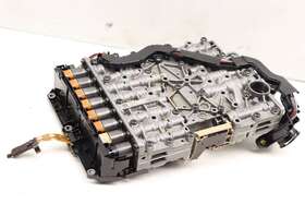 4g0927158e Audi 4g0 927 158 E 158e 2012 A6 Quattro 3.0l - Transmission Valve Body / Mechatronic