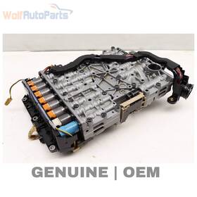 4g0927158q Audi 2012-2014 A7 Quattro 3.0l - Transmission Valve Body / Mechatronic