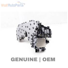 4g0927166f Audi 2016-2018 S6 C7 4.0l - Transmission Valve Body / Mechatronic