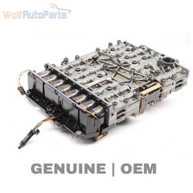 4g1927158a Audi 2012-2014 A7 Quattro 3.0l - Transmission Valve Body / Mechatronic