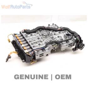 4h1927158ef Audi 2013-2014 A8 Quattro 4.0l - Transmission Valve Body / Mechatronic Mee