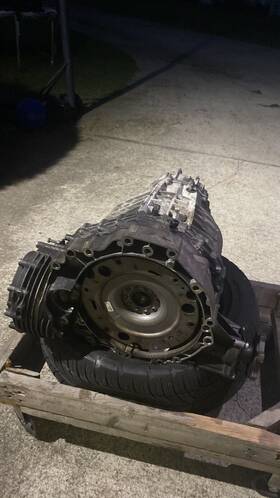 037e Audi 7d22 0bk 300 Oem 8-speed Transmission 2010 2011 A4 And A5 Quattro 2.0l B8 037e Audi 7d22 0bk 300 Oem 8-speed Transmission 2010 2011 A4 And A5 Quattro 2.0l B8