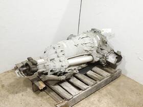 Audi 7d81 2012-2015 A7 Quattro 3.0l Transmission Automatic 8hp 8 Speed Gear Oem 93k