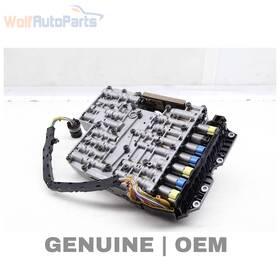 8e1910156k Audi 2005-2009 A4 Quattro 2.0l - Transmission Valve Body / Mechatronic Hyh