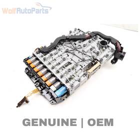 8k0927158ad Audi 2013-2017 A5 Quattro 2.0l - Transmission Valve Body / Mechatronic