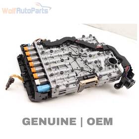 8k0927158ae Audi 2013-2016 Allroad 2.0l - Transmission Valve Body / Mechatronic Ngr