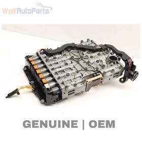 8k0927158k Audi 2010-2012 A5 Quattro - 2.0l Transmission Valve Body / Mechatronic Mxw
