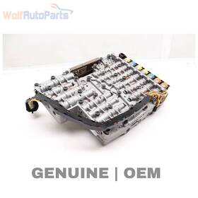 8k0927158m Audi 2011-2012 S5 Coupe B8 4.2l - Transmission Valve Body / Mechatronic Lmj