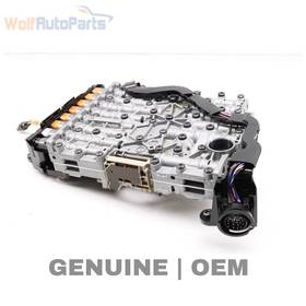 8k0927158t Audi 2013-2016 A4 Quattro 2.0l - Transmission Valve Body / Mechatronic