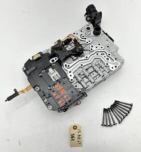 8k1927158 Audi 2013-2016 A4 Allroad 2.0l - Transmission Valve Body / Mechatronic Ngr Oem