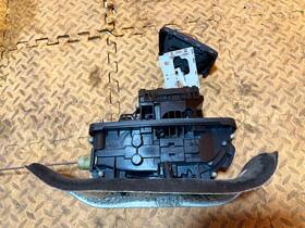 8r0-713-077-b Audi 13-17 Q5 Sq5 8r Auto Automatic Transmission Gear Shift Shifter Lever Oem