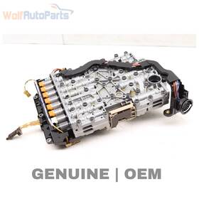 8r0927158ab Audi 2014-2017 Sq5 3.0l - Transmission Valve Body / Mechatronic