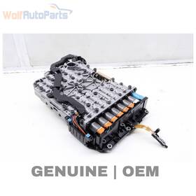 8r0927158as Audi 2014-2017 Q5 - Valve Body / Mechatronic