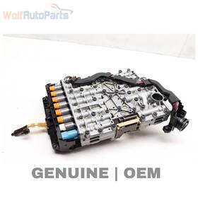 8r1927158c Audi 2013-2015 Q5 2.0l - Transmission Valve Body / Mechatronic