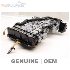 8w0927158bc Audi 2018-2024 S4 - Transmission Valve Body / Mechatronic