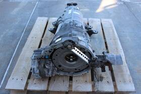 Audi B6300036f001 Q5 3.2l 09 10 11 12 Automatic 6 Speed Transmission Id Lmm Only 22k Miles