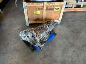 0448 Audi D04 Ngy Automatic Transmission Assembly 125k Oem 10-12 S4 S5 3.0t B8 8t
