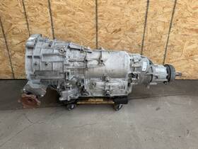 Audi D5300040a002 18-20 Sq5 Automatic 8 Speed Gearbox Transmission Assy Oem 107k Miles