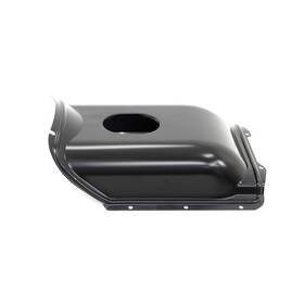 415-4073-m Auto Metal Direct Amd Transmission Tunnel 2wd 4-speed Manual 73-80 Gmc