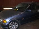721392 Automatic 00 99 Transmission Bmw Speed 7 323i 5