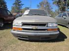 184680 Automatic 2.2l Transmission Pickup 01 S10