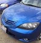 108491 Automatic 2.3l Transmission 04 05 Mazda 3