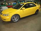 355236 Automatic Thru 2 03 4-138 6 Transmission Mazda 2.3l