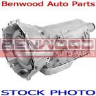 Aa8p-7000-ka Automatic Transmission 10 Lincoln Mkx Part # (missing Side Cover)
