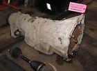 390r-xu Automatic X5 Transfer 123k Bmw 3.0i Transmission Sav Case E53 Gm 2003