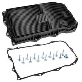 68225344aa Autopartszone New Auto Transmission Oil Pan With Gasket For Jeep Grand Cherokee 2014-2021 8 Speed