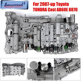 Ab60e-8870 Autopartszone 8870 Ab60e Transmission Valve Body With Solenoids For 2007-up Toyota Tundra Cast