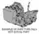 Aw7p-ca Transmission 10 11 Crown Victoria Aluminum Driveshaft Automatic Id
