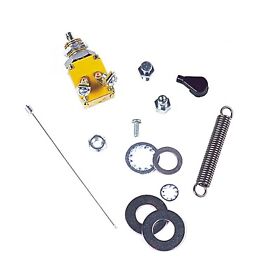20297 B&m Automatic Transmission Kickdown Switch
